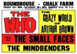 mindbenders at chalk farm